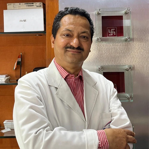 Dr. Satish Ghanshala